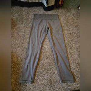 Gray Women's Leggings